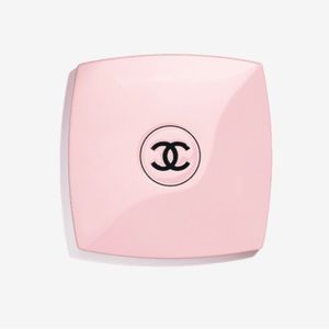 Chanel Codes Couleur 111 ballerina Blush pink double compact mirror. BNIB